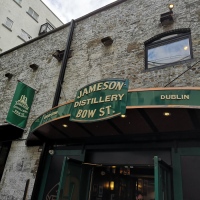 #197 - The Jameson Distillery tour Dublin 2021